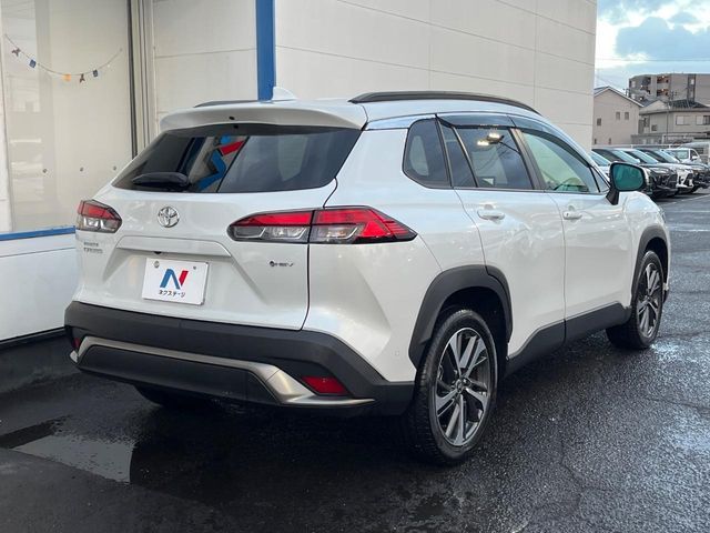 TOYOTA COROLLA CROSS HYBRID 2024