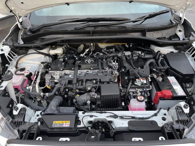 TOYOTA COROLLA CROSS HYBRID 2024