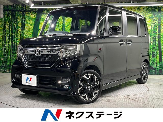 HONDA N BOX CUSTOM 2019