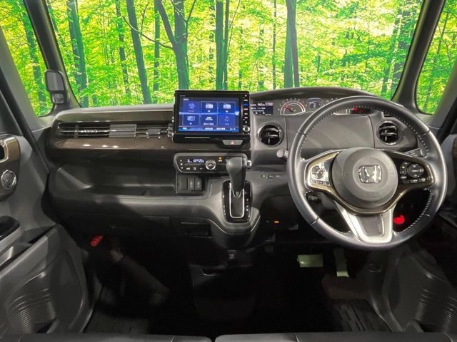 HONDA N BOX CUSTOM 2019