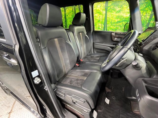 HONDA N BOX CUSTOM 2019