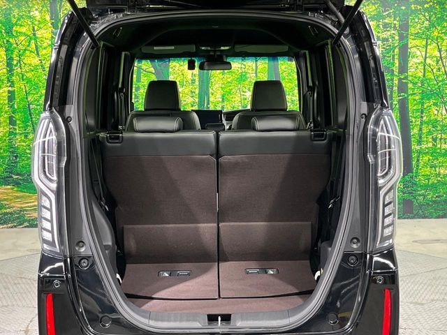 HONDA N BOX CUSTOM 2019