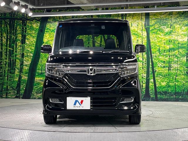 HONDA N BOX CUSTOM 2019