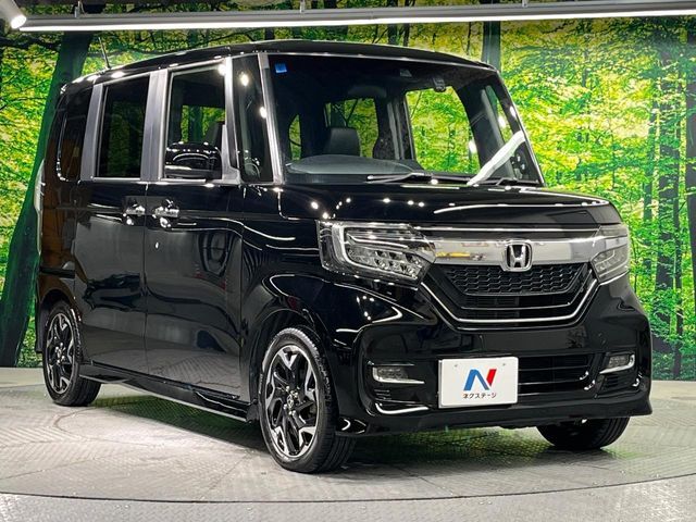 HONDA N BOX CUSTOM 2019