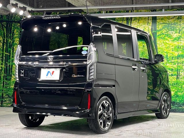 HONDA N BOX CUSTOM 2019