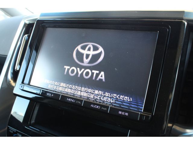 TOYOTA ALPHARD 2015