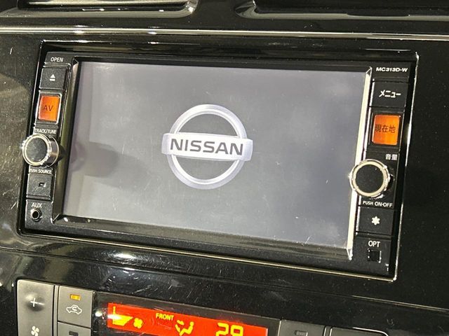 NISSAN SERENA  WG 4WD 2014