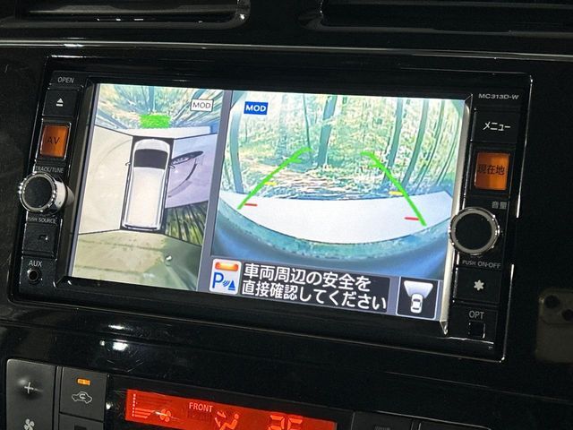 NISSAN SERENA  WG 4WD 2014