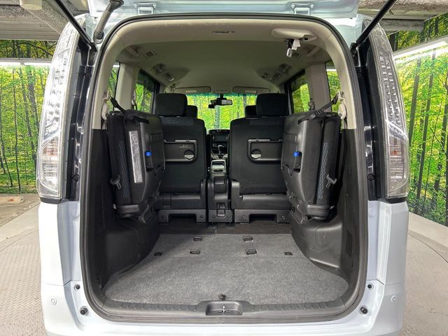 NISSAN SERENA  WG 4WD 2014