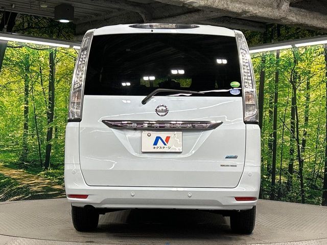 NISSAN SERENA  WG 4WD 2014