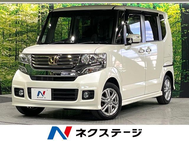 HONDA N BOX CUSTOM 2012