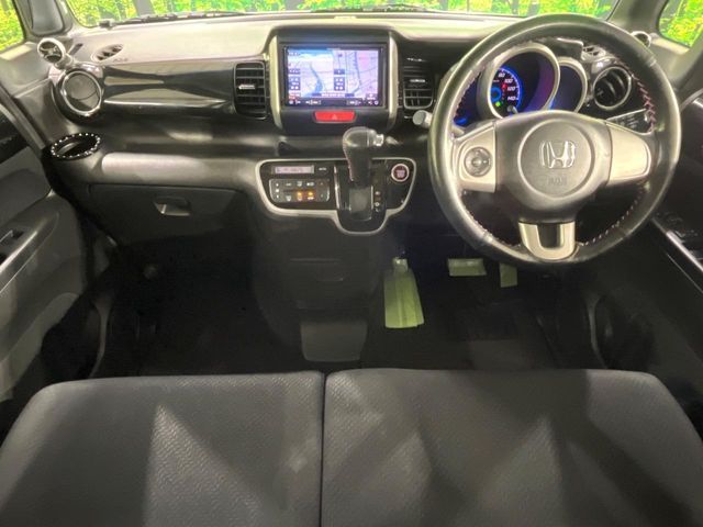 HONDA N BOX CUSTOM 2012