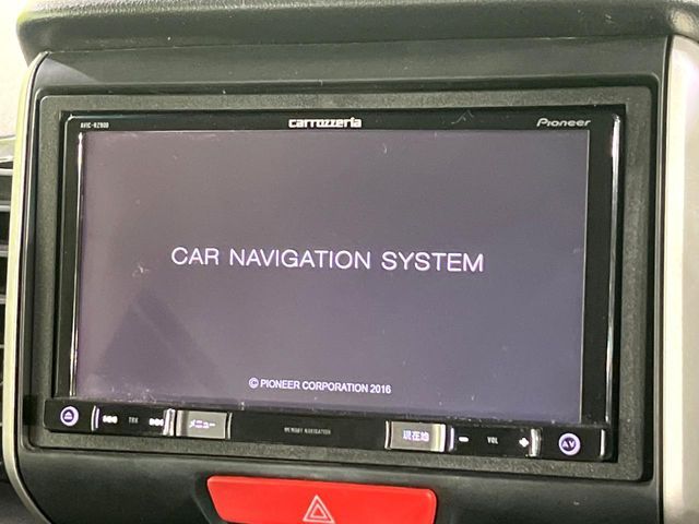 HONDA N BOX CUSTOM 2012