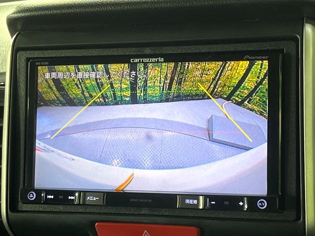 HONDA N BOX CUSTOM 2012