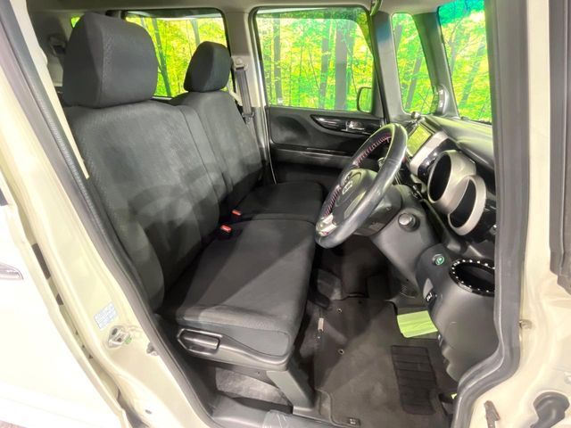 HONDA N BOX CUSTOM 2012