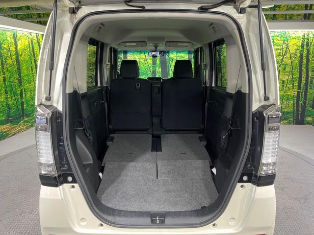 HONDA N BOX CUSTOM 2012