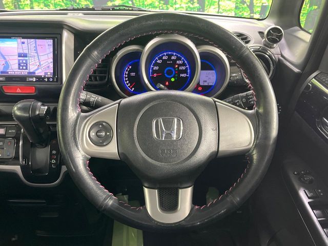 HONDA N BOX CUSTOM 2012