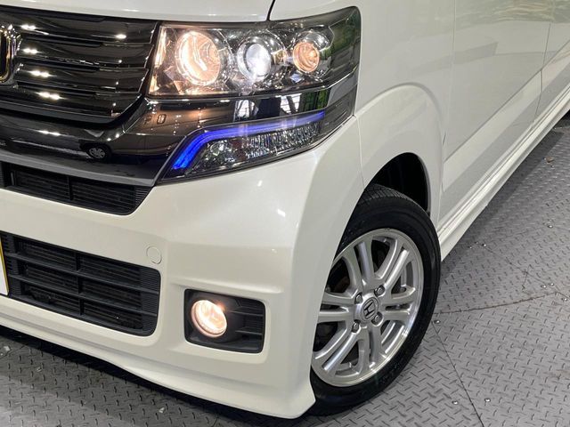 HONDA N BOX CUSTOM 2012