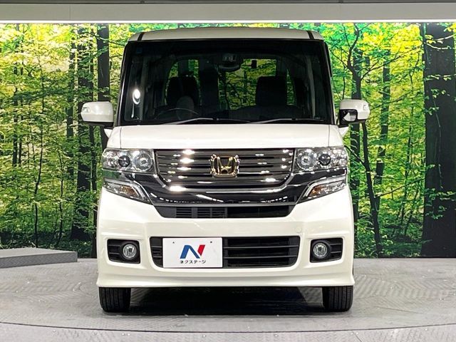 HONDA N BOX CUSTOM 2012