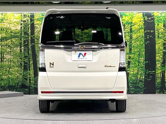 HONDA N BOX CUSTOM 2012