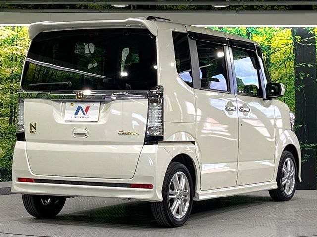 HONDA N BOX CUSTOM 2012