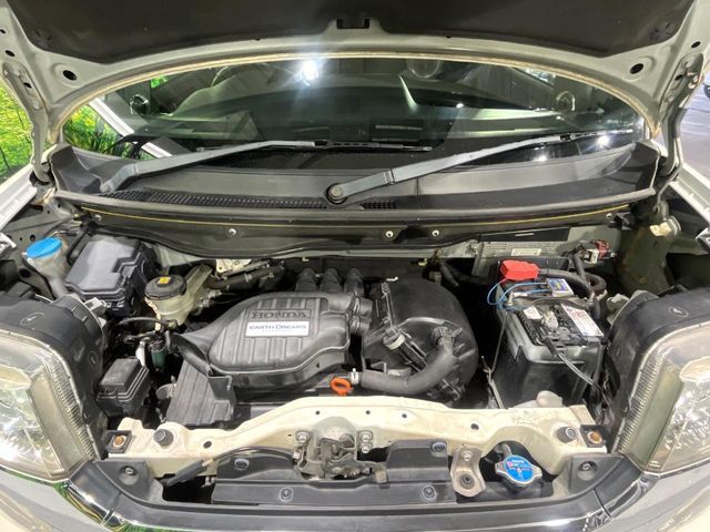 HONDA N BOX CUSTOM 2012