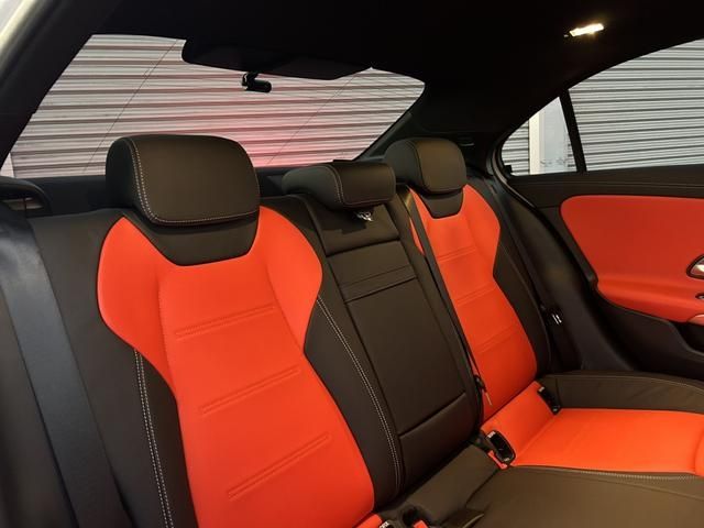 MERCEDES BENZ MERCEDES AMG Aclass sedan 2023