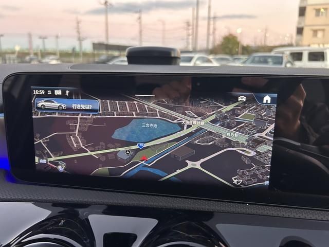 MERCEDES BENZ MERCEDES AMG Aclass sedan 2023