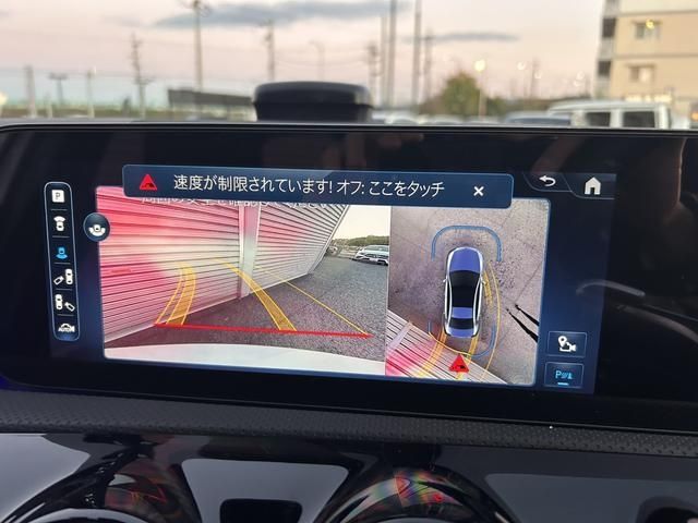 MERCEDES BENZ MERCEDES AMG Aclass sedan 2023