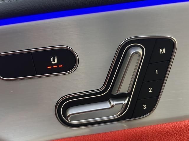 MERCEDES BENZ MERCEDES AMG Aclass sedan 2023