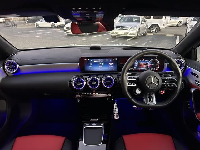 MERCEDES BENZ MERCEDES AMG Aclass sedan 2023