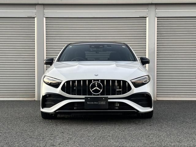 MERCEDES BENZ MERCEDES AMG Aclass sedan 2023