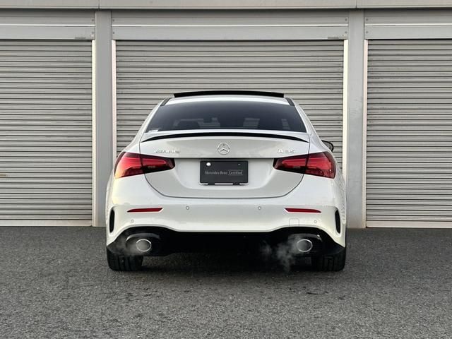 MERCEDES BENZ MERCEDES AMG Aclass sedan 2023