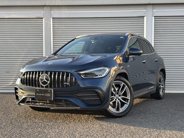 MERCEDES BENZ MERCEDES AMG GLA class 2024