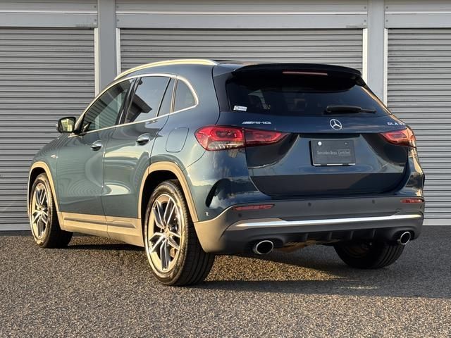 MERCEDES BENZ MERCEDES AMG GLA class 2024