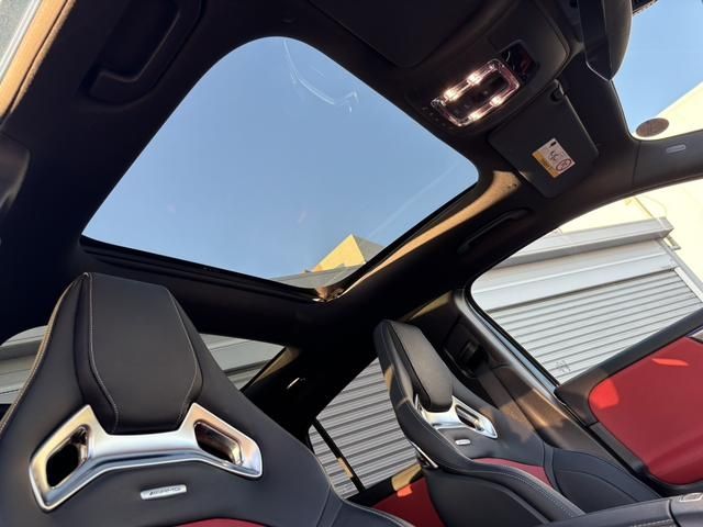 MERCEDES BENZ MERCEDES AMG GLA class 2024