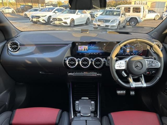 MERCEDES BENZ MERCEDES AMG GLA class 2024