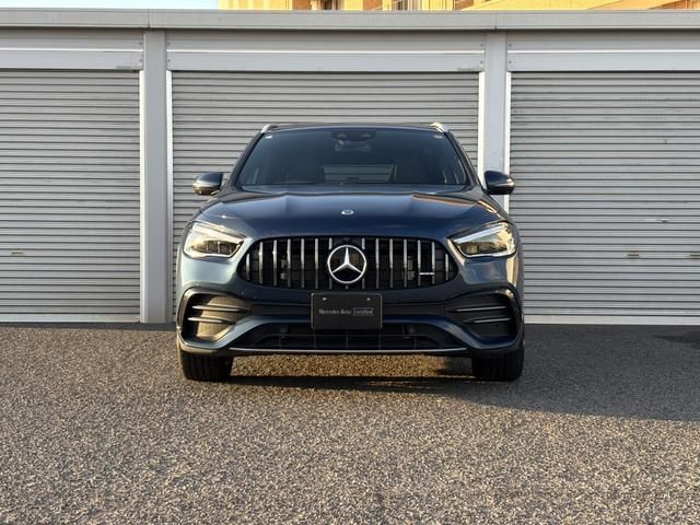 MERCEDES BENZ MERCEDES AMG GLA class 2024