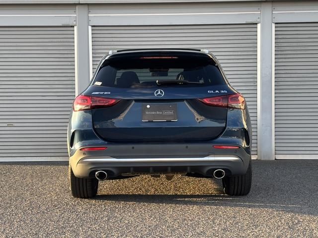 MERCEDES BENZ MERCEDES AMG GLA class 2024