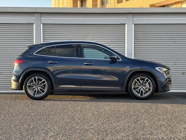 MERCEDES BENZ MERCEDES AMG GLA class 2024