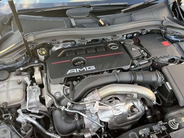 MERCEDES BENZ MERCEDES AMG GLA class 2024