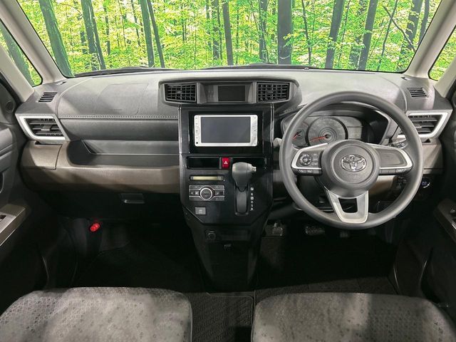 TOYOTA ROOMY 4WD 2021
