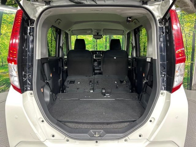 TOYOTA ROOMY 4WD 2021