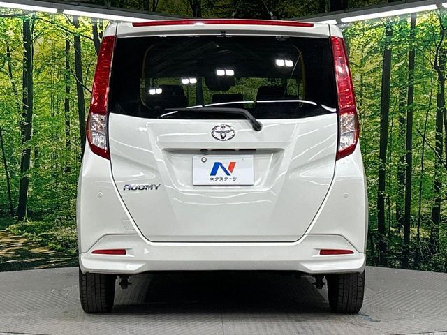 TOYOTA ROOMY 4WD 2021