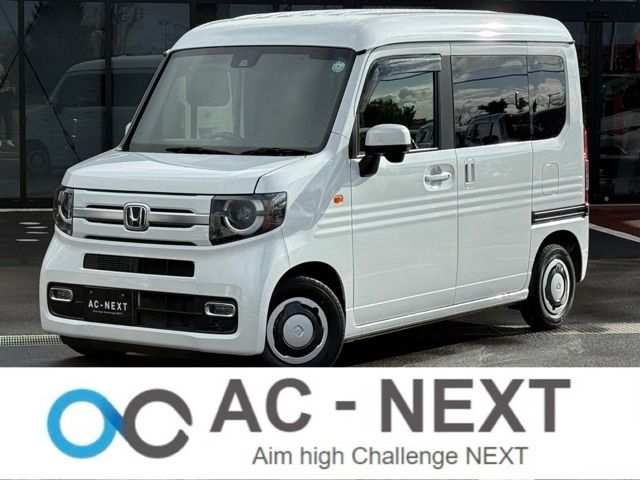 HONDA N-VAN+STYLE 4WD 2022