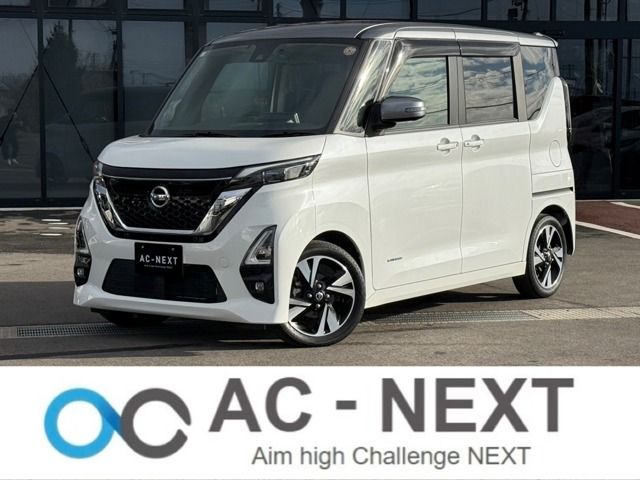 NISSAN ROOX 2021