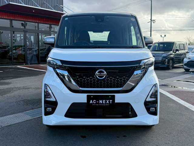 NISSAN ROOX 2021