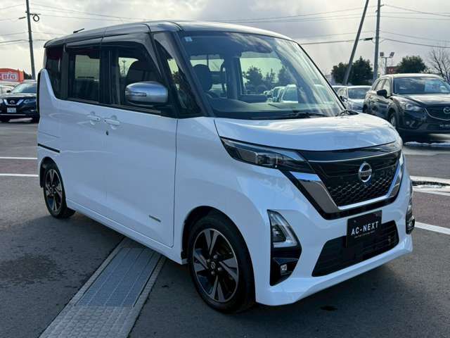 NISSAN ROOX 2021