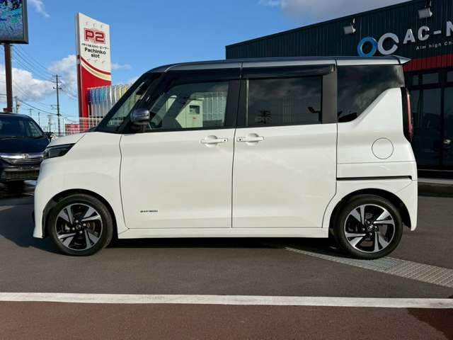 NISSAN ROOX 2021