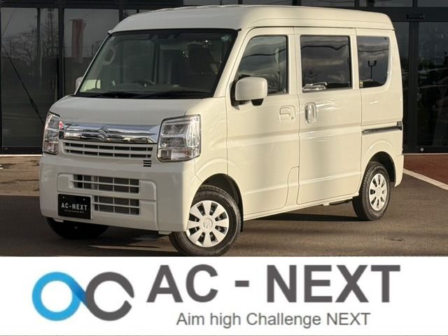 SUZUKI EVERY van 4WD 2024